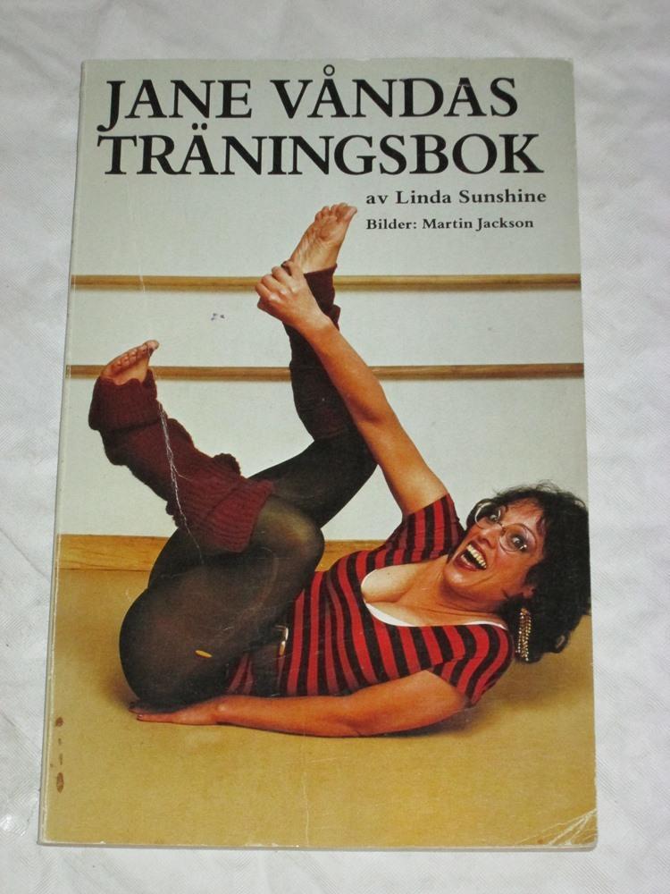 Jane V&aring;ndas tr&auml;ningsbok