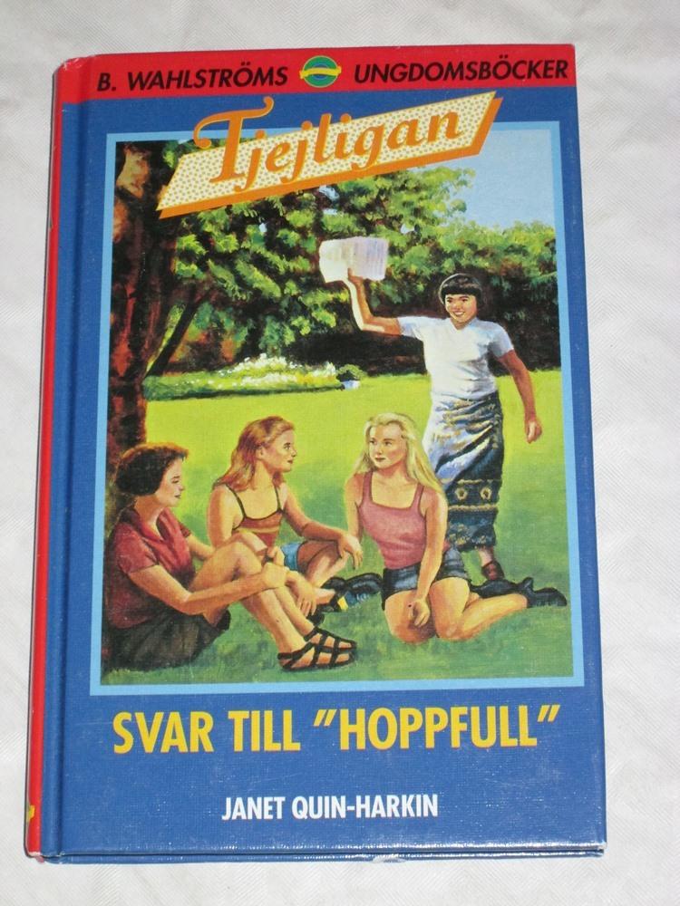 Svar till "hoppfull"