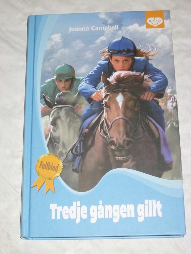 Tredje g&aring;ngen gillt