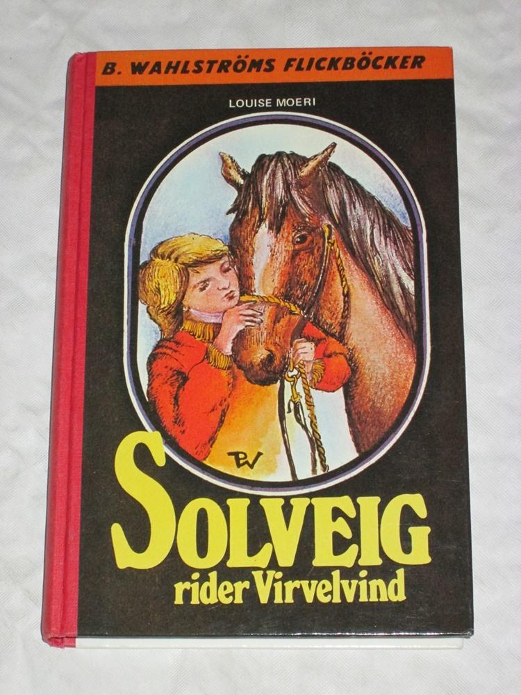 Solveig rider Virvelvind