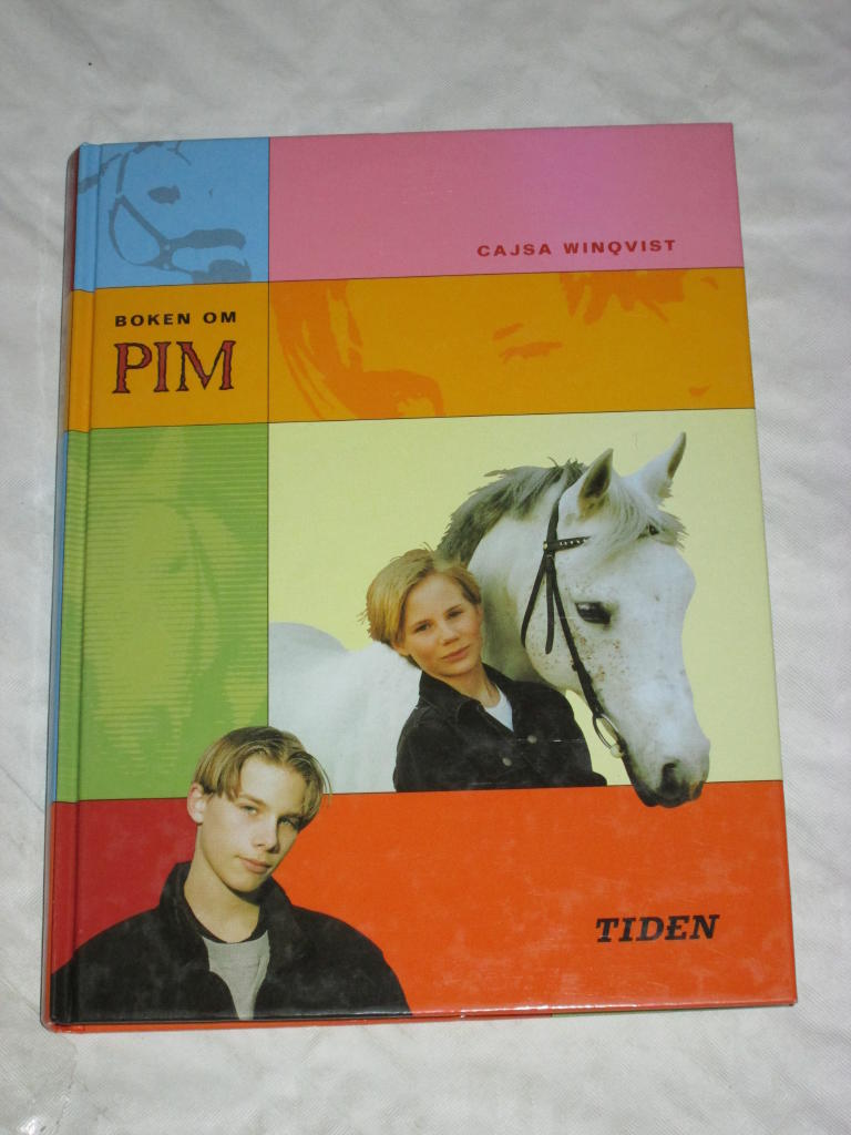 Boken om Pim