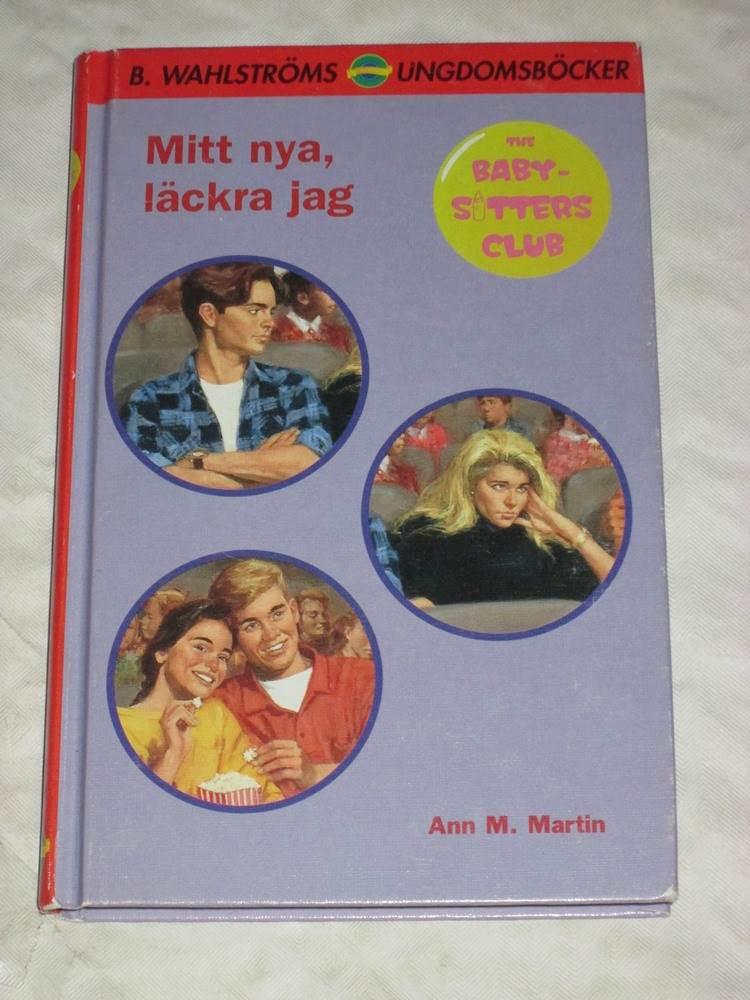 Mitt nya,l&auml;ckra jag (B C 1)
