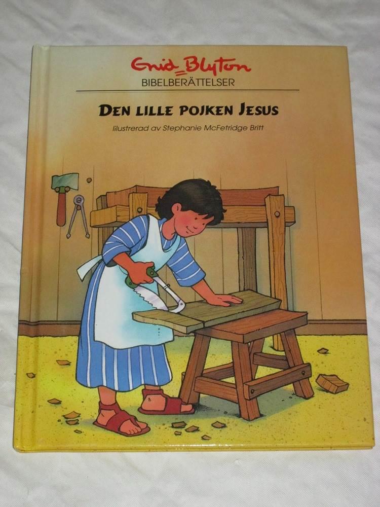 Den lille pojken Jesus