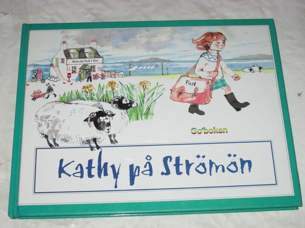 Kathy på Strömön