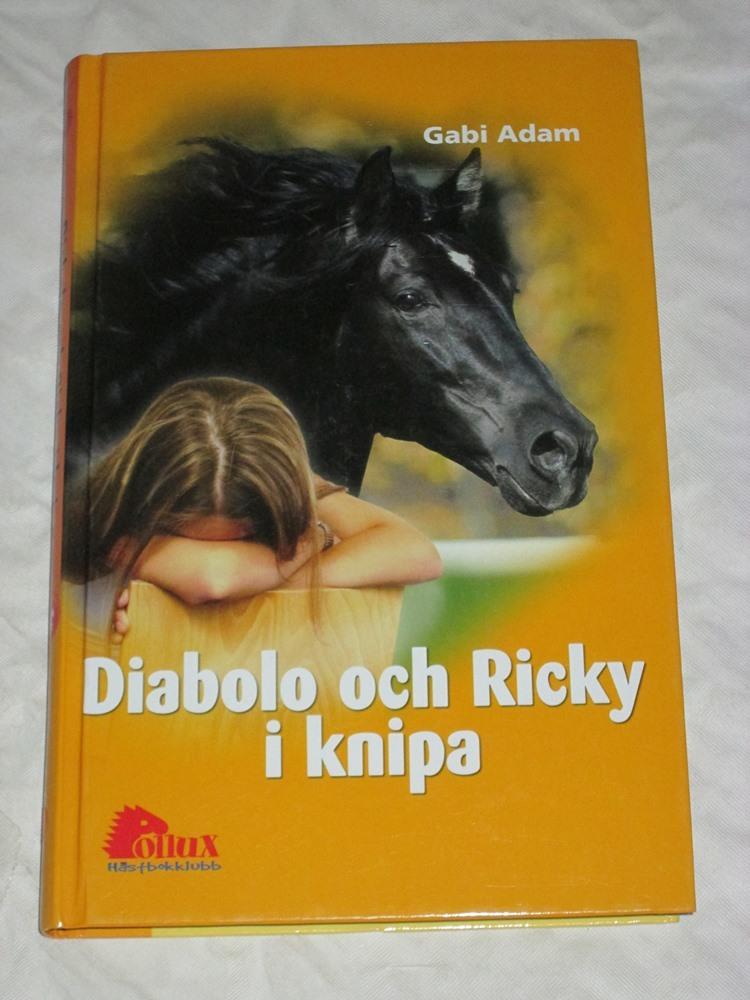 Diabolo och Ricky &auml;r i knipa