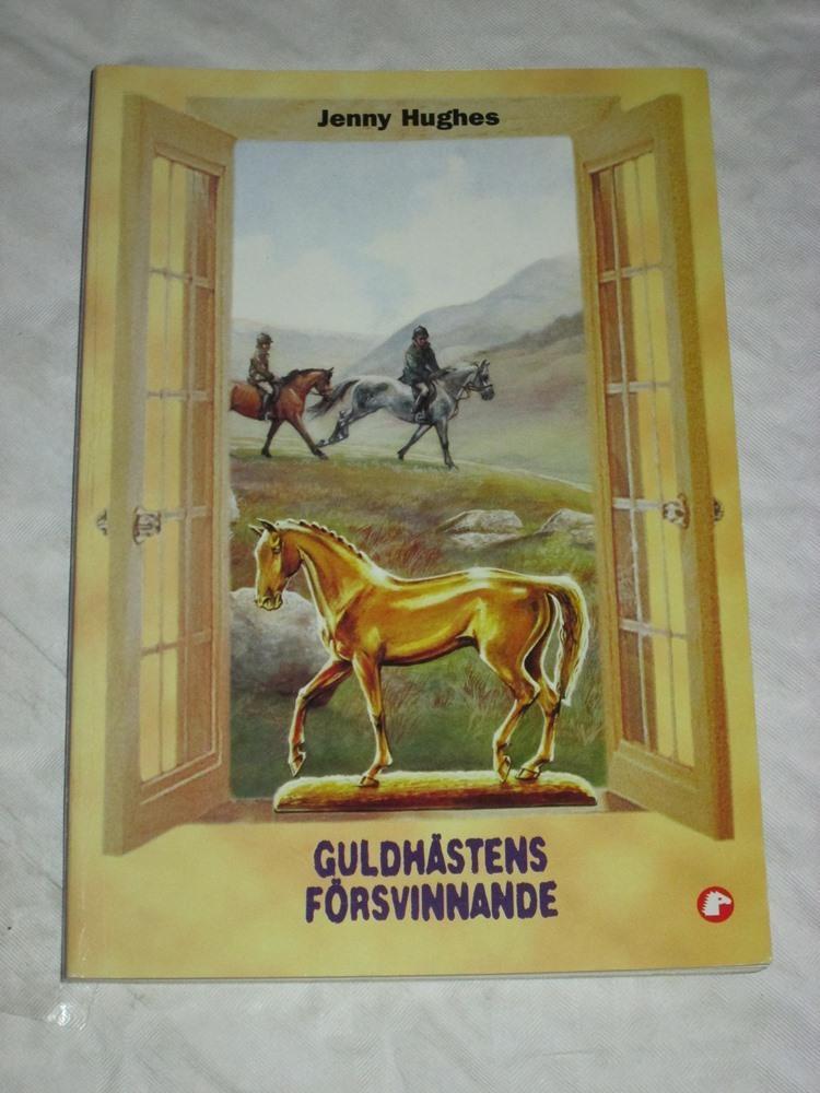 Guldh&auml;stens f&ouml;rsvinnande