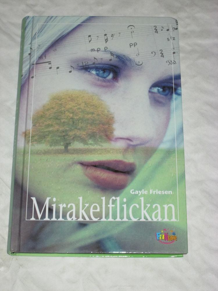 Mirakelflickan