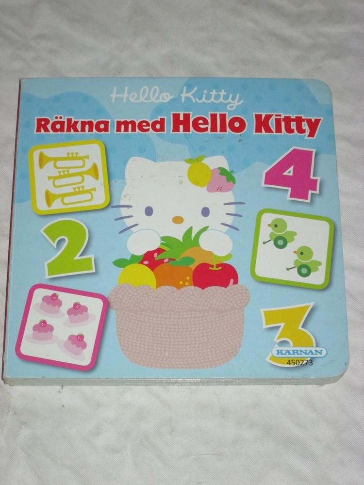 Hello Kittys familj / R&auml;kna med Hello Kitty