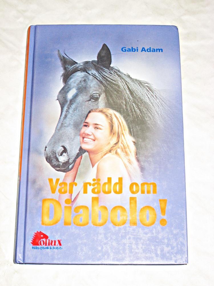 Var r&auml;dd om Diabolo!