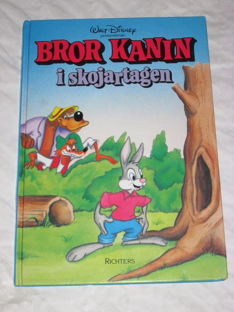 Bror Kanin i skojartagen