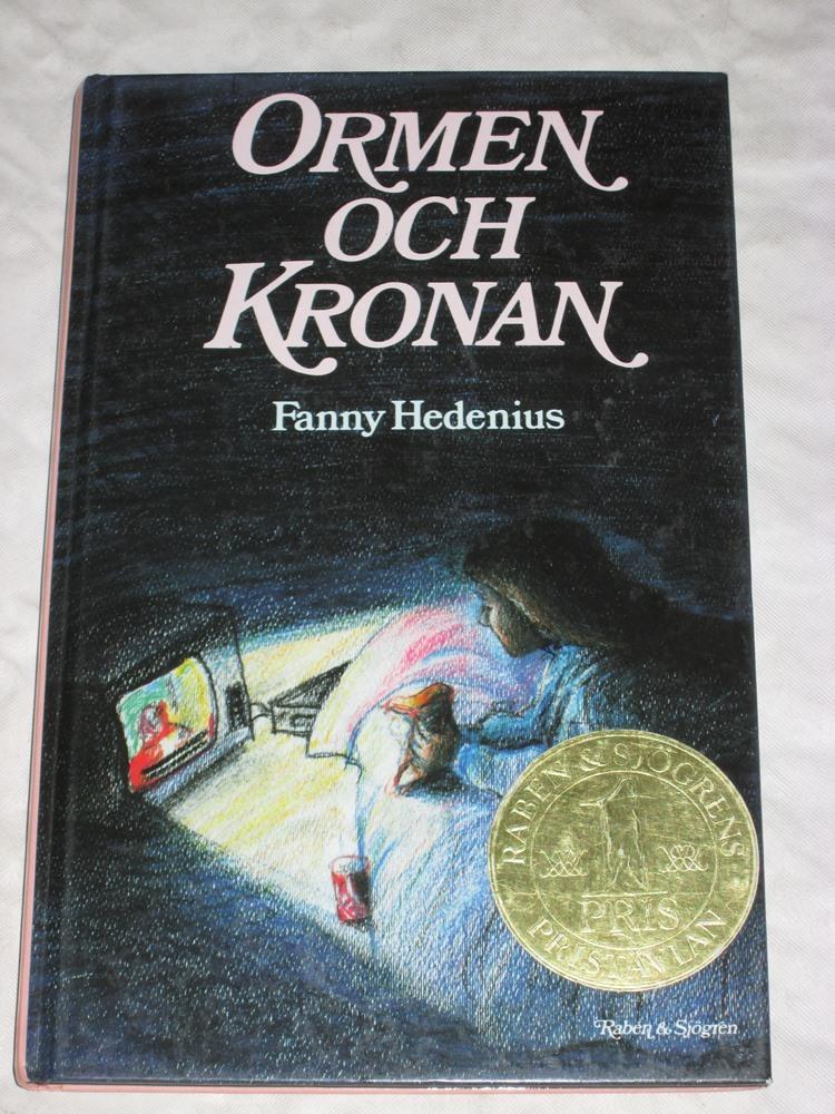 Ormen och kronan