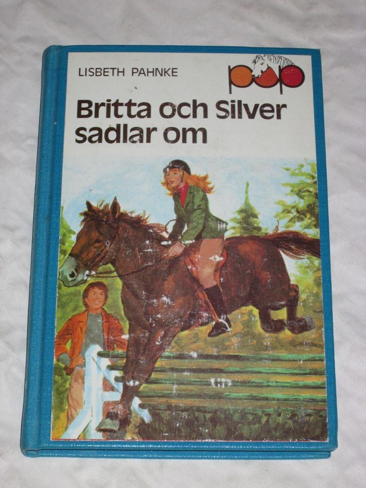Britta och Silver sadlar om