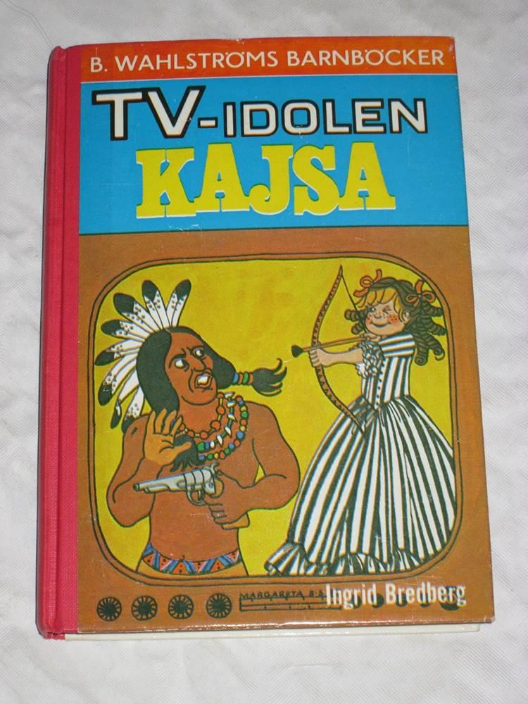 TV-idolen Kajsa