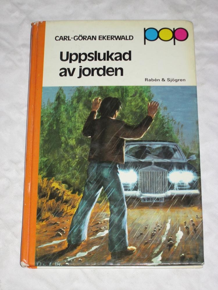 Uppslukad av jorden