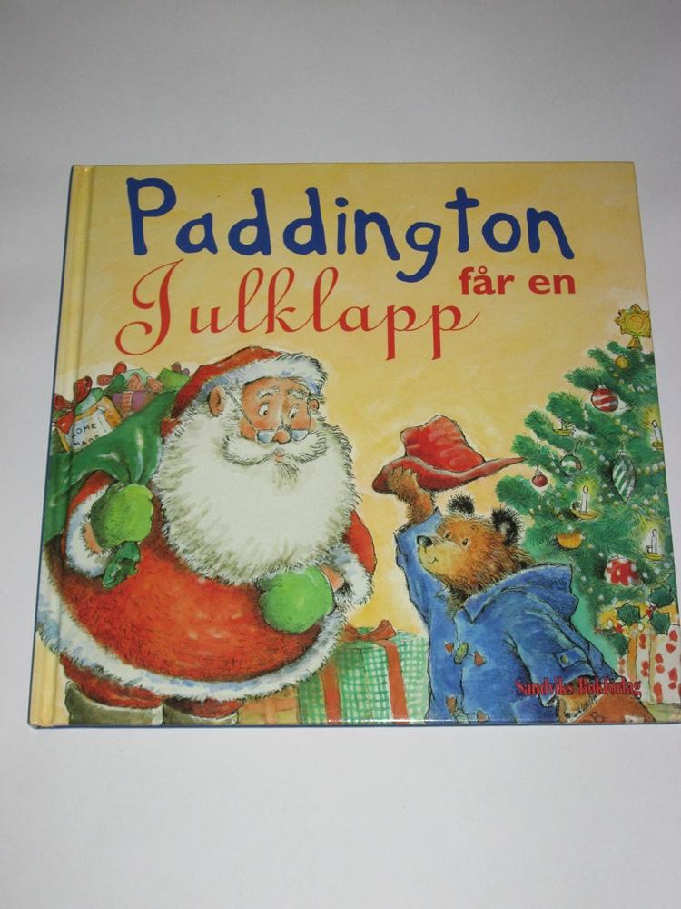 Paddington f&aring;r en julklapp