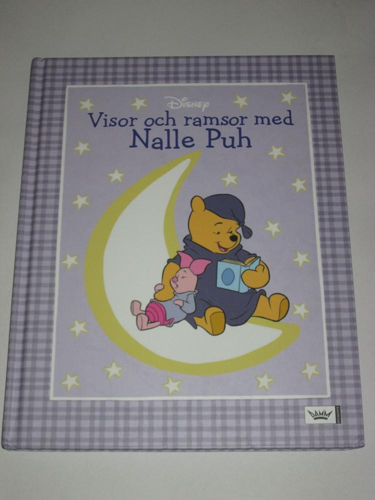 Visor och ramsor med Nalle Puh