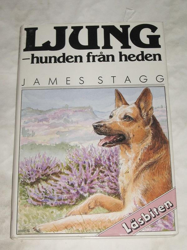 Ljung - hunden fr&aring;n heden