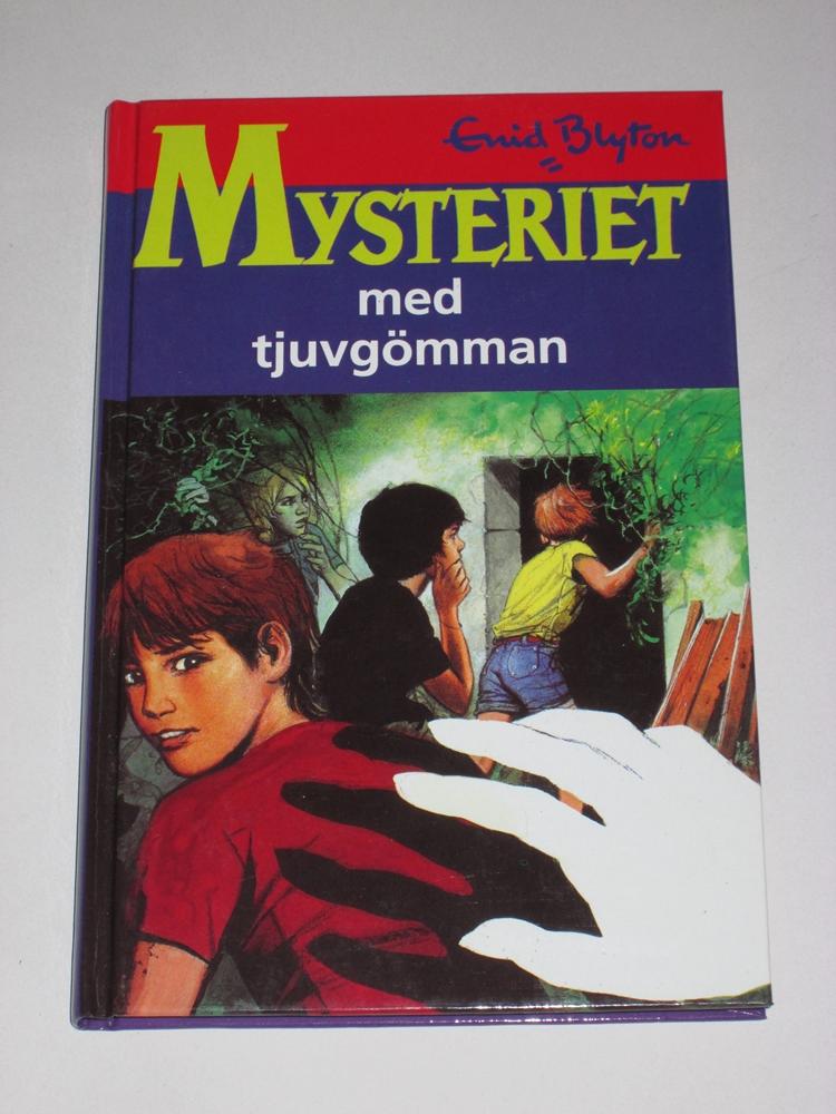 Mysteriet med tjuvgömman