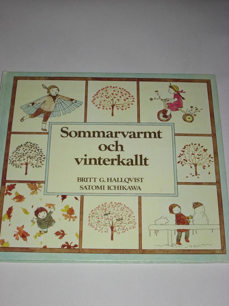 Sommarvarmt och vinterkallt