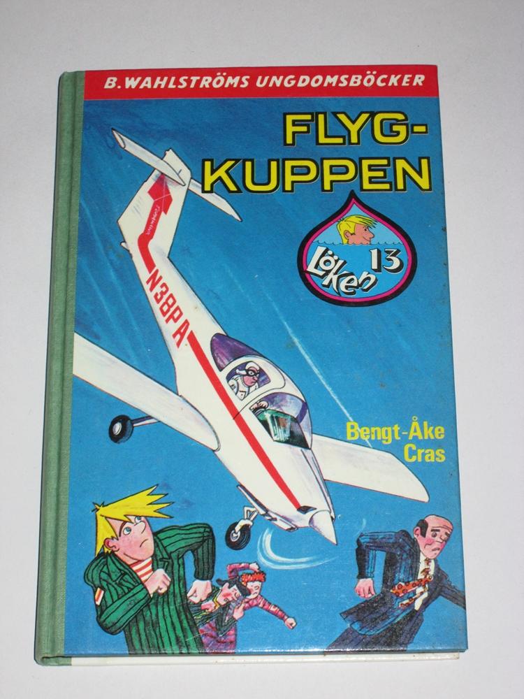 Flyg-kuppen