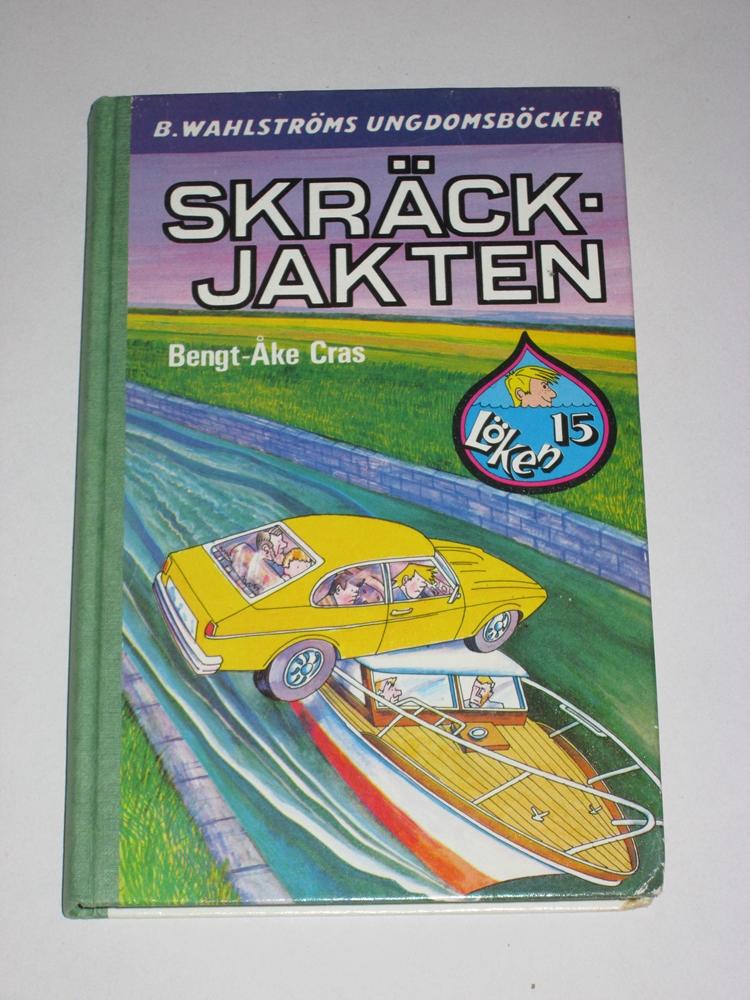 Skr&auml;ck-jakten