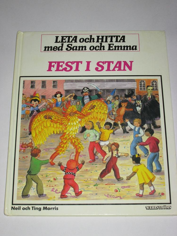 Fest i stan