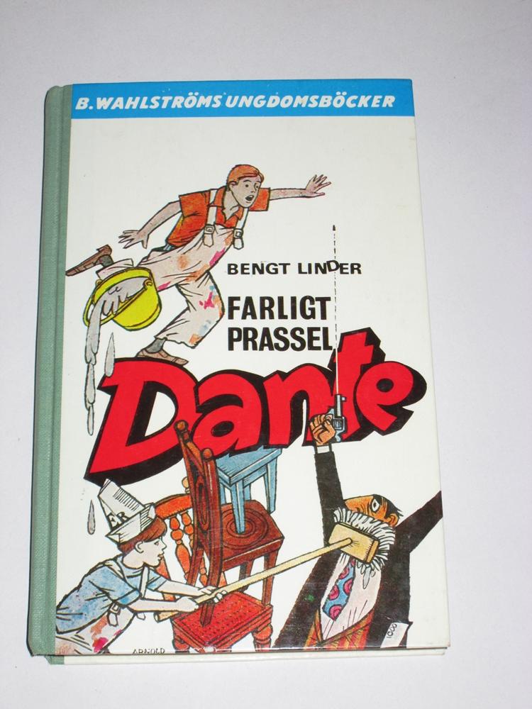 Farligt prassel, Dante