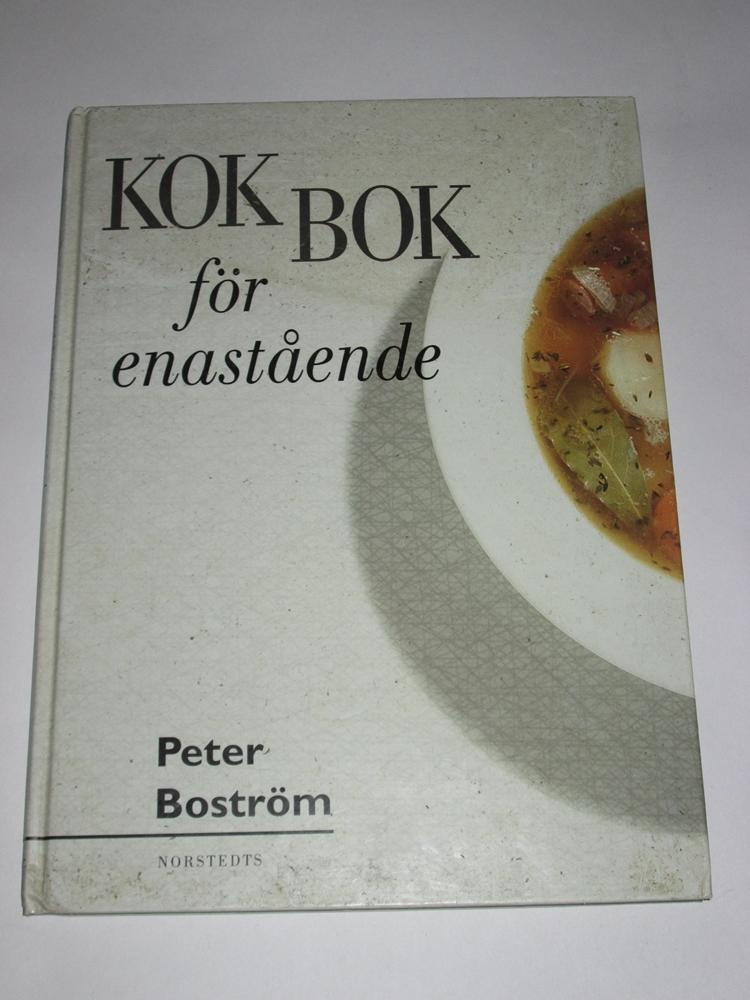 Kokbok för enastående