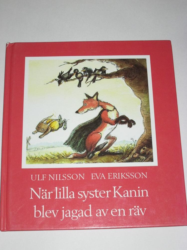 N&auml;r lilla syster Kanin blev jagad av en r&auml;v