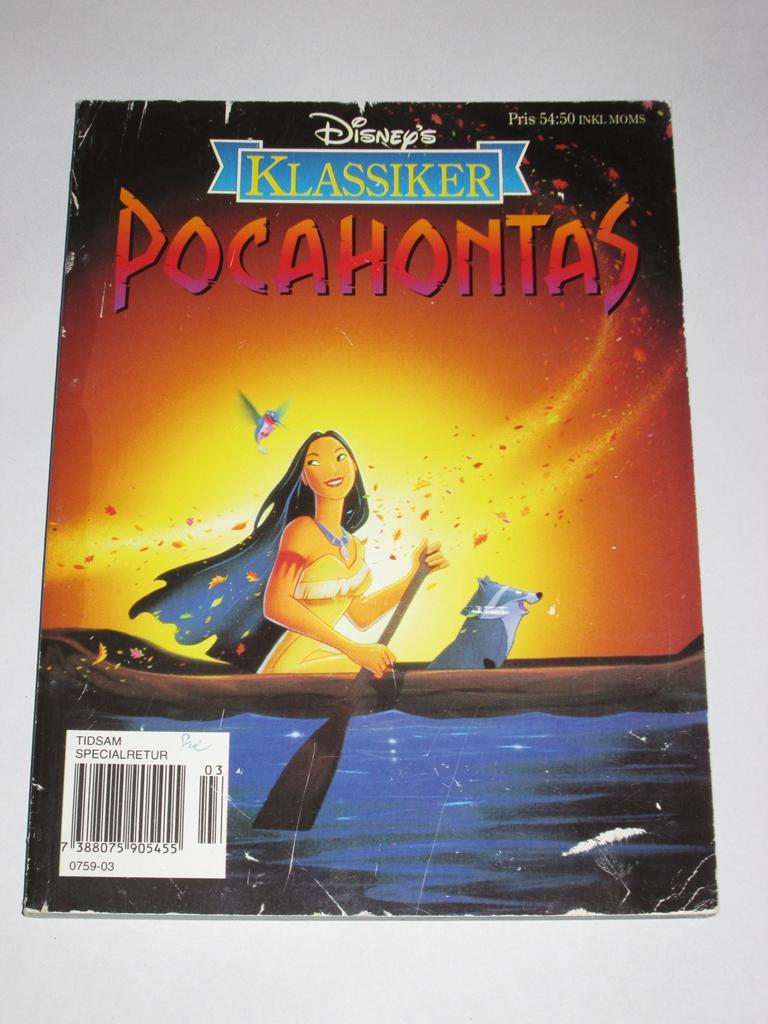 Pocahontas
