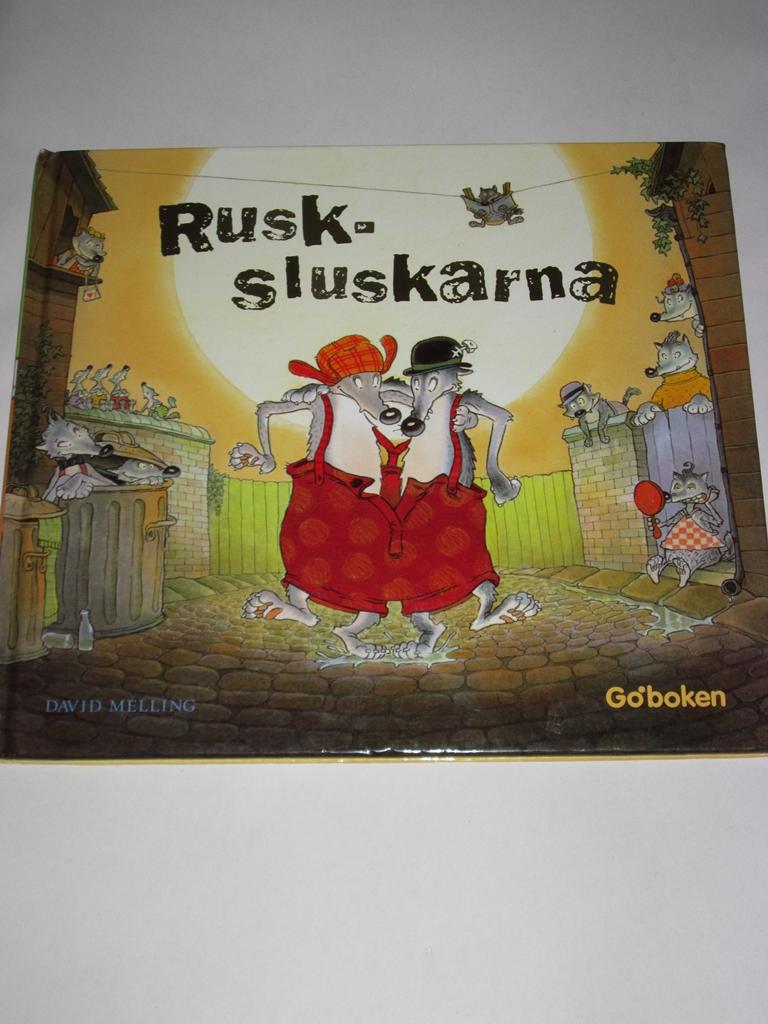 Rusksluskarna