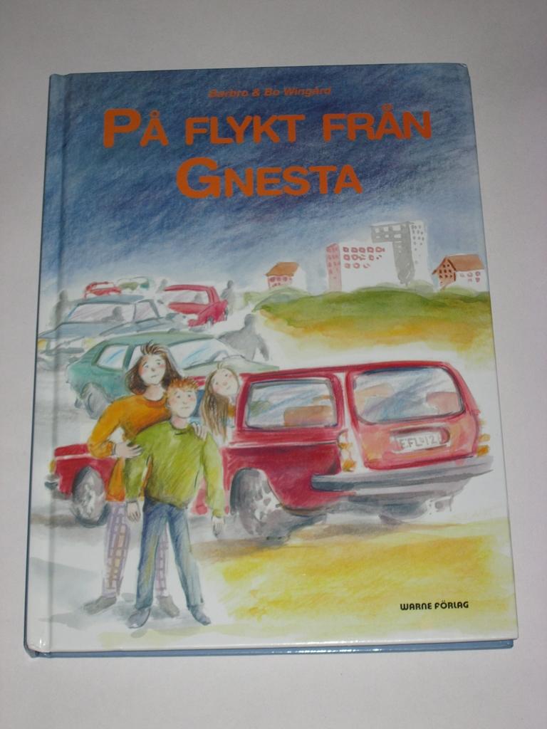 P&aring; flykt fr&aring;n Gnesta -eller Det h&auml;nder aldrig oss!