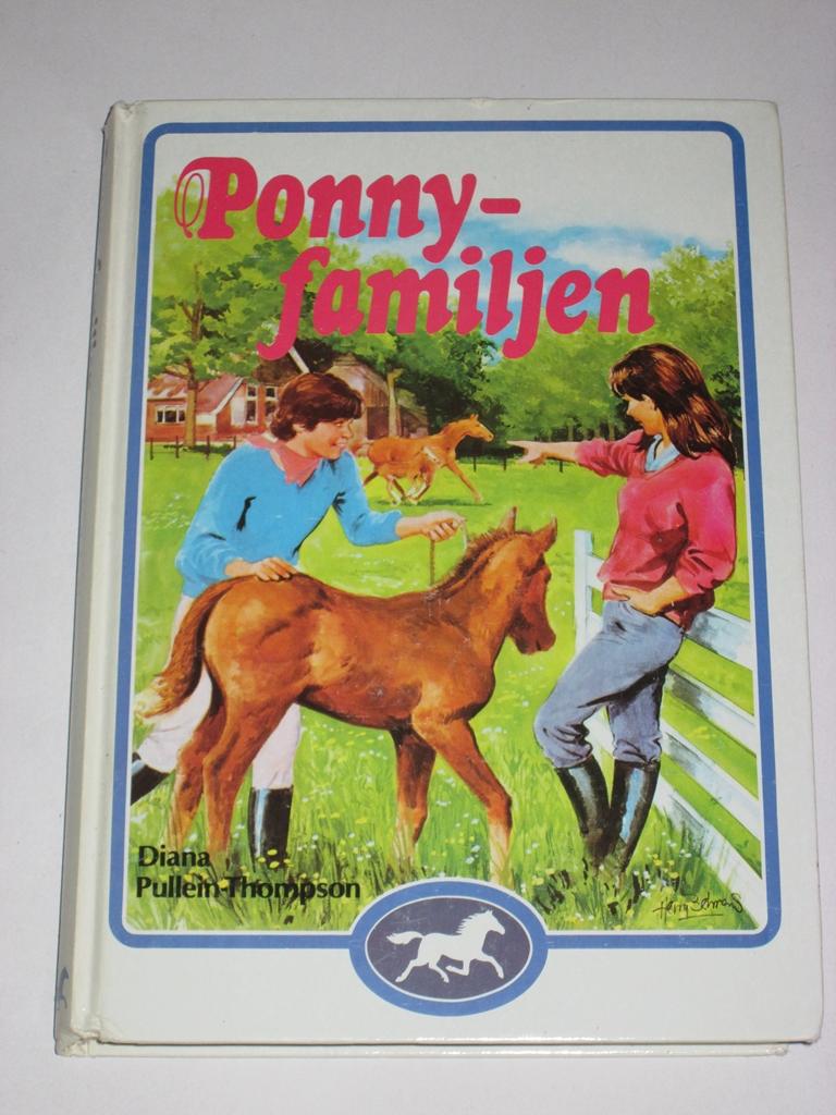 Ponny-familjen