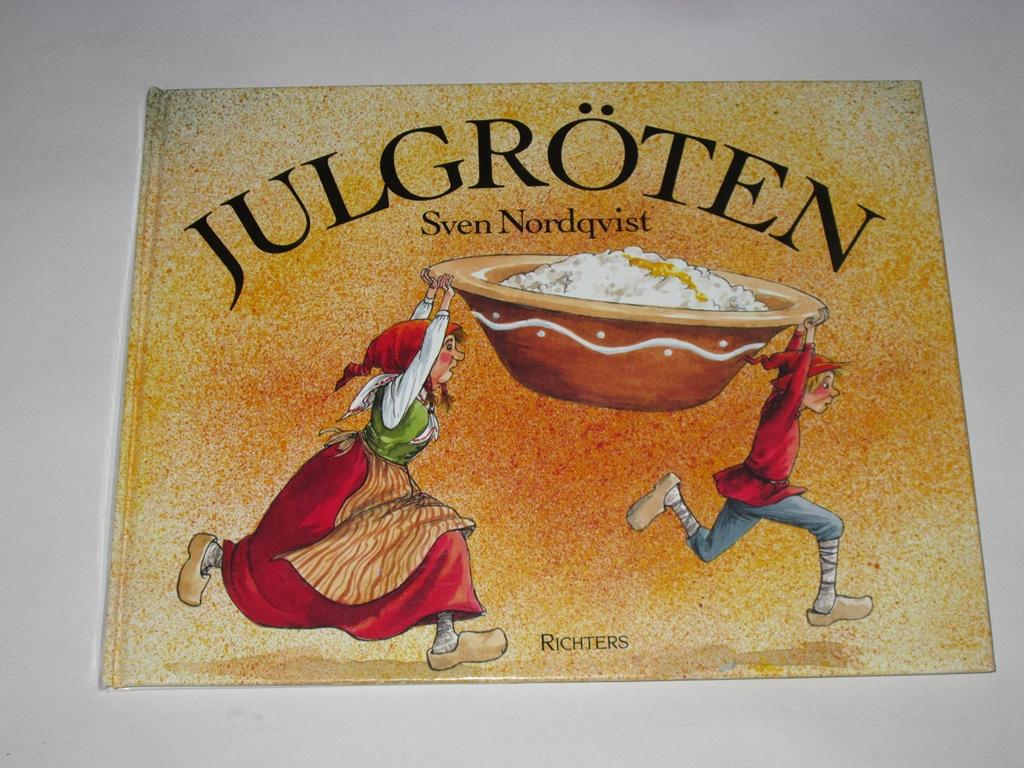 Julgröten