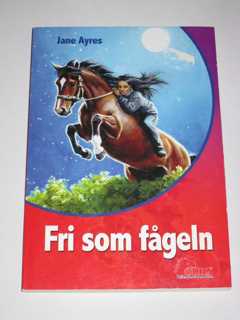Fri som f&aring;geln