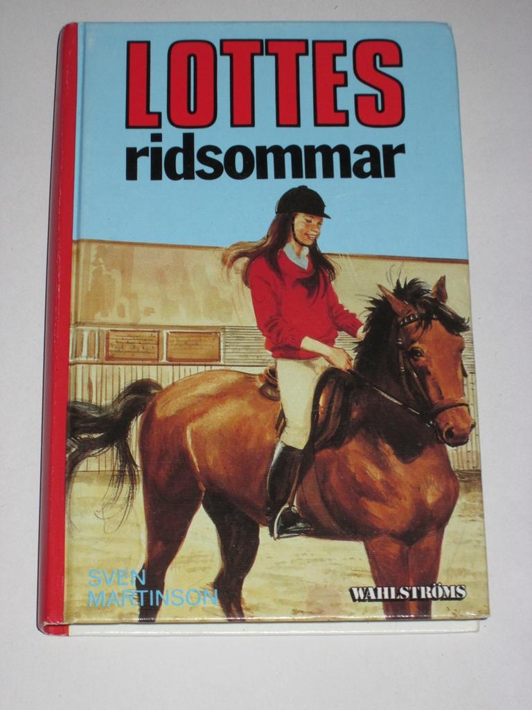 Lottes ridsommar
