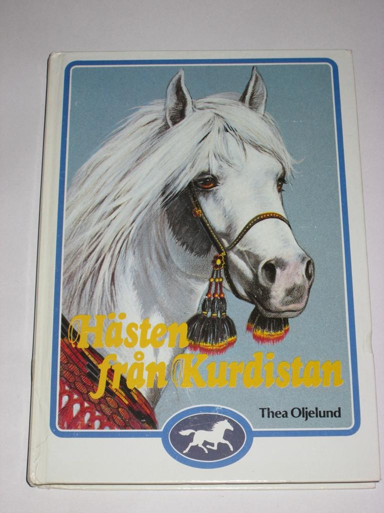 H&auml;sten fr&aring;n Kurdistan