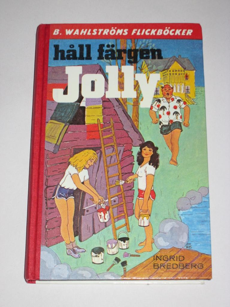 H&aring;ll f&auml;rgen, Jolly