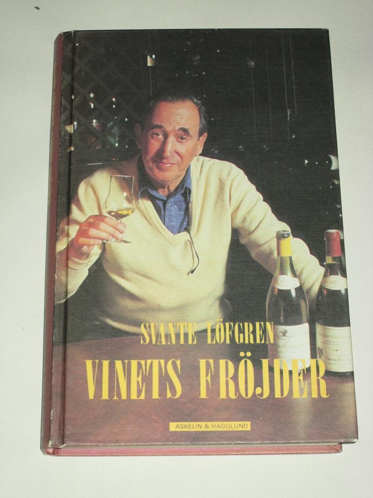 Vinets fr&ouml;jder