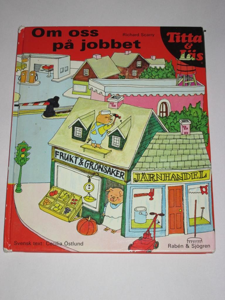 Om oss p&aring; jobbet