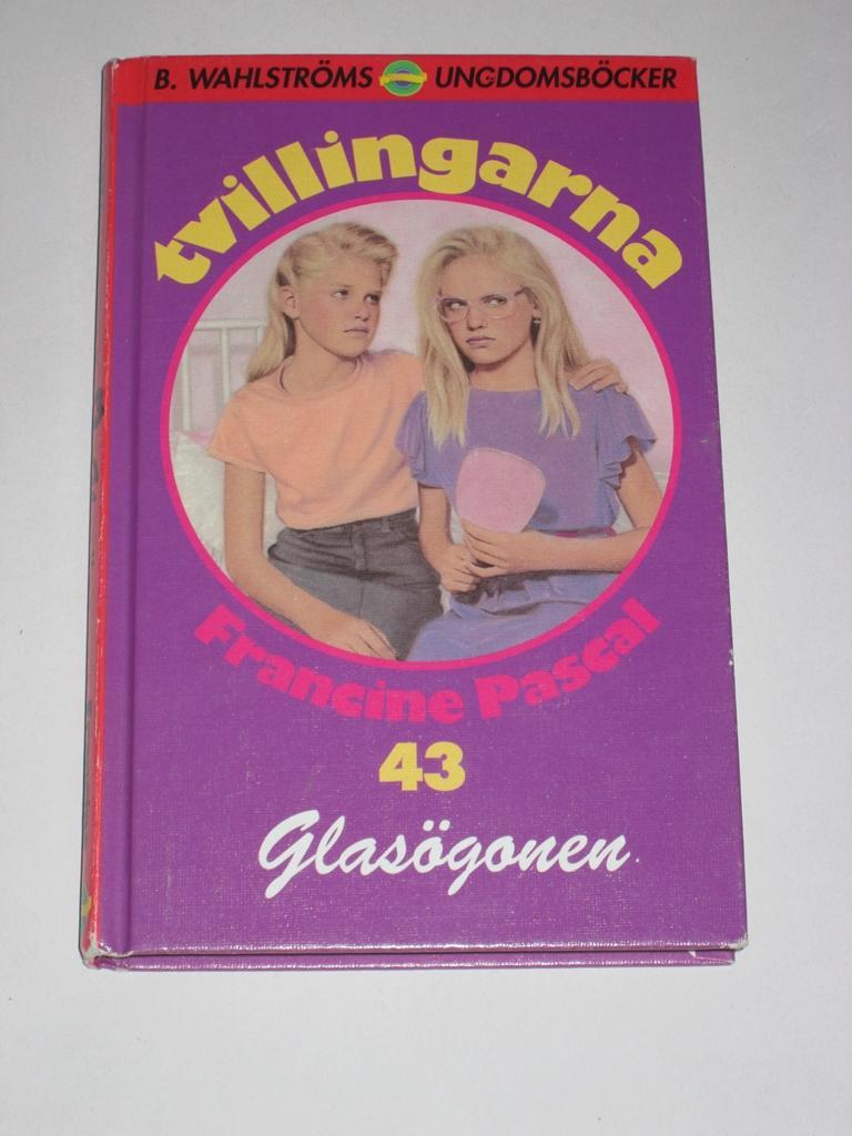 Tv43 Glas&ouml;gonen