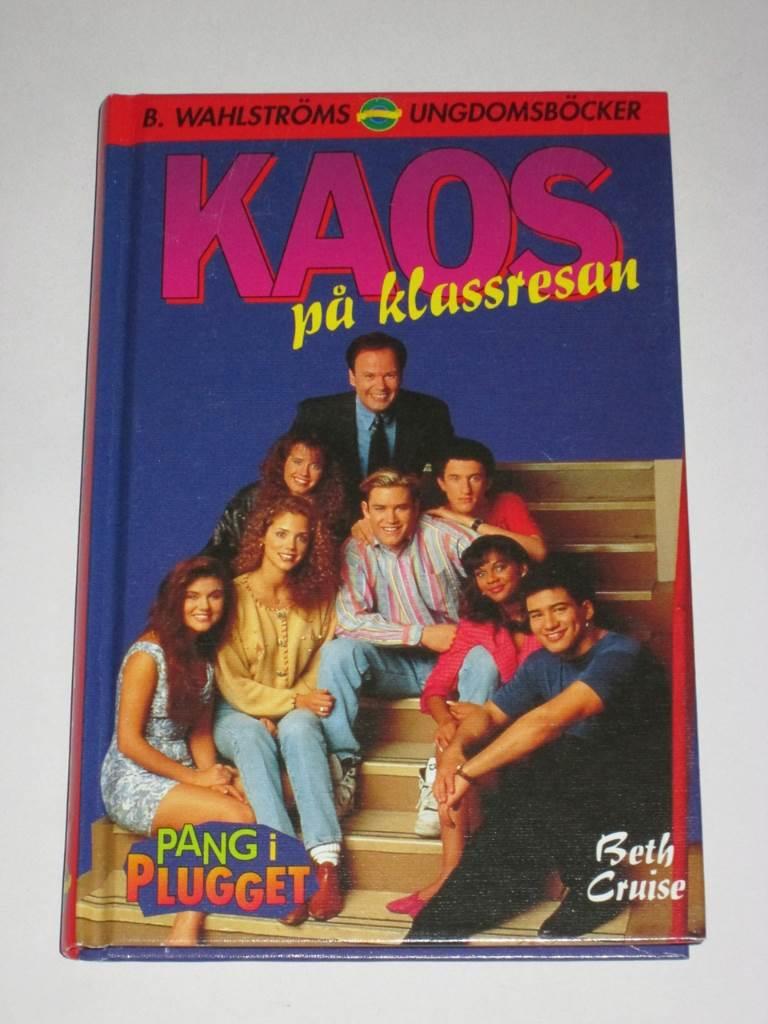 Kaos p&aring; klassresan