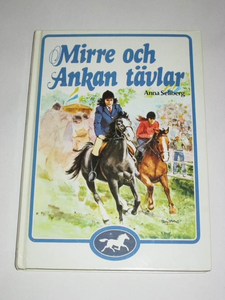 Mirre och Ankan tävlar