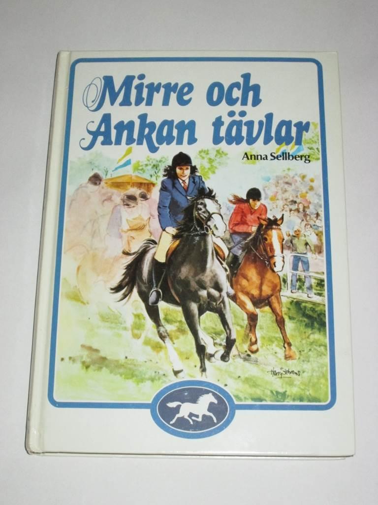 Mirre och Ankan tävlar