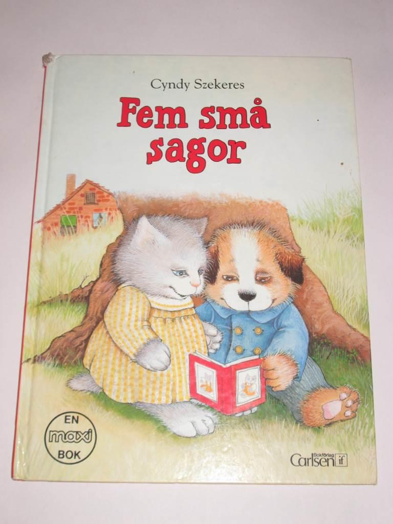 Fem sm&aring; sagor