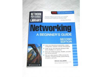 Networking : a beginner's guide