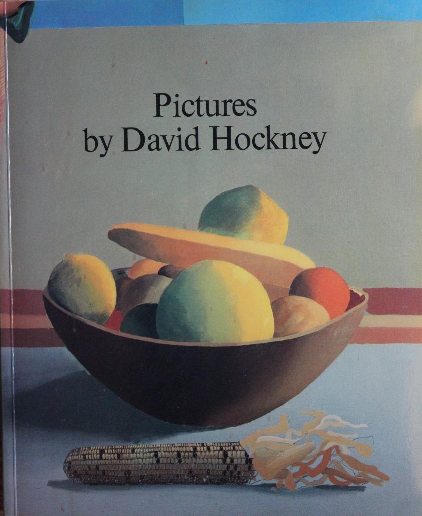 Pictures by David Hockney