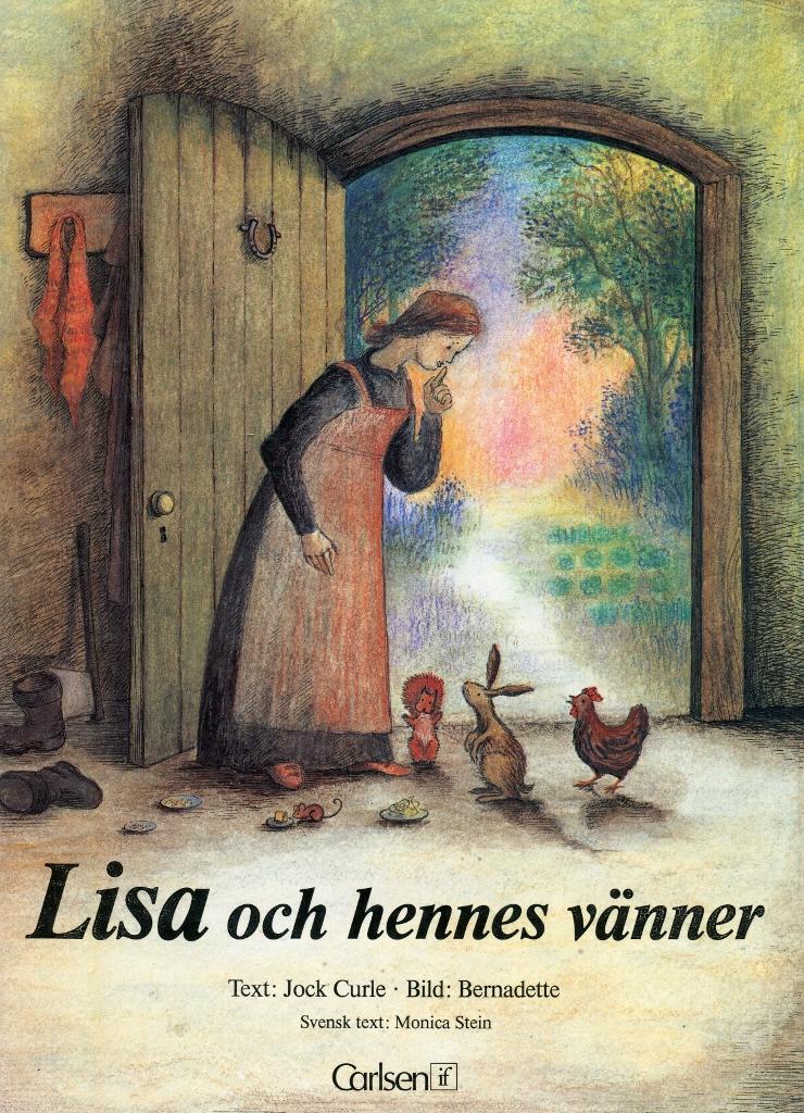 Lisa och hennes v&auml;nner