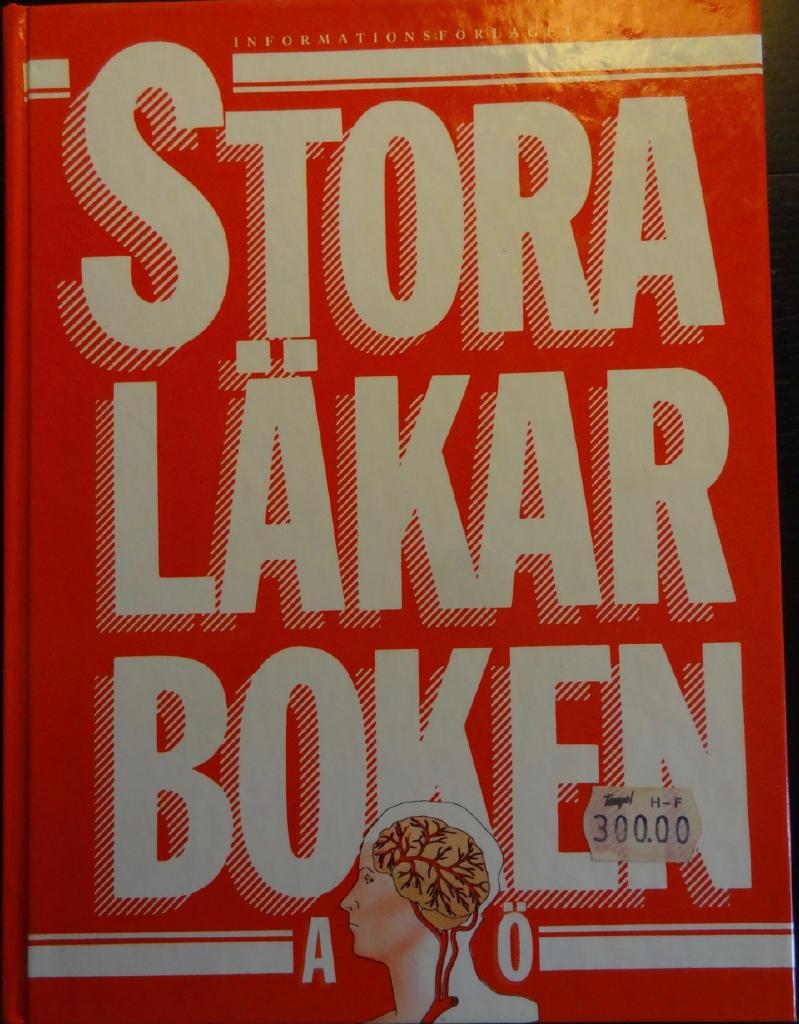 Stora l&auml;karboken : A-&Ouml;