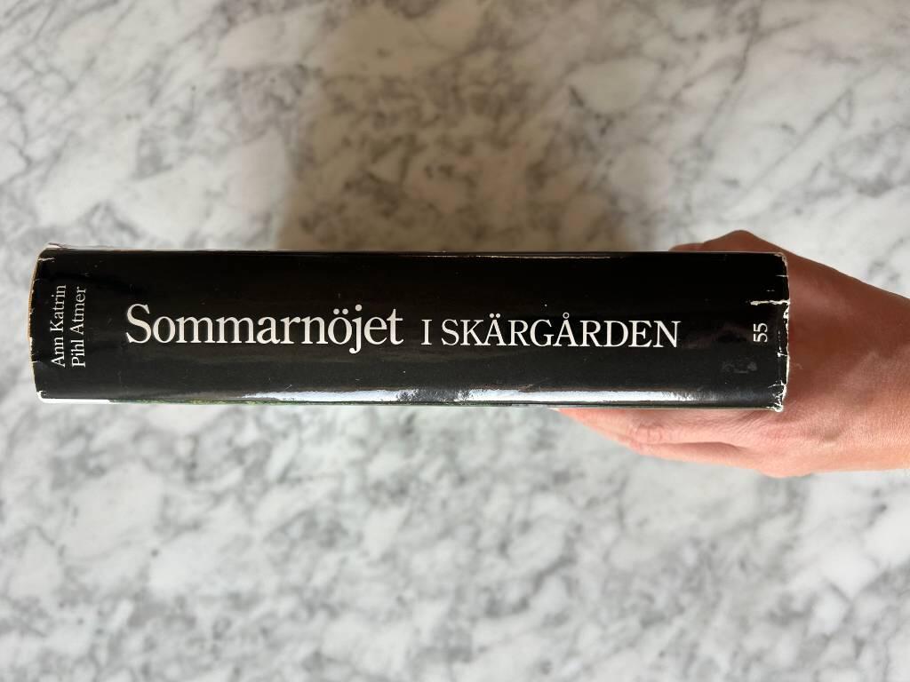 Sommarnöjet i skärgården : sommarbebyggelse i Stockholms inre skärgård 1860-1915